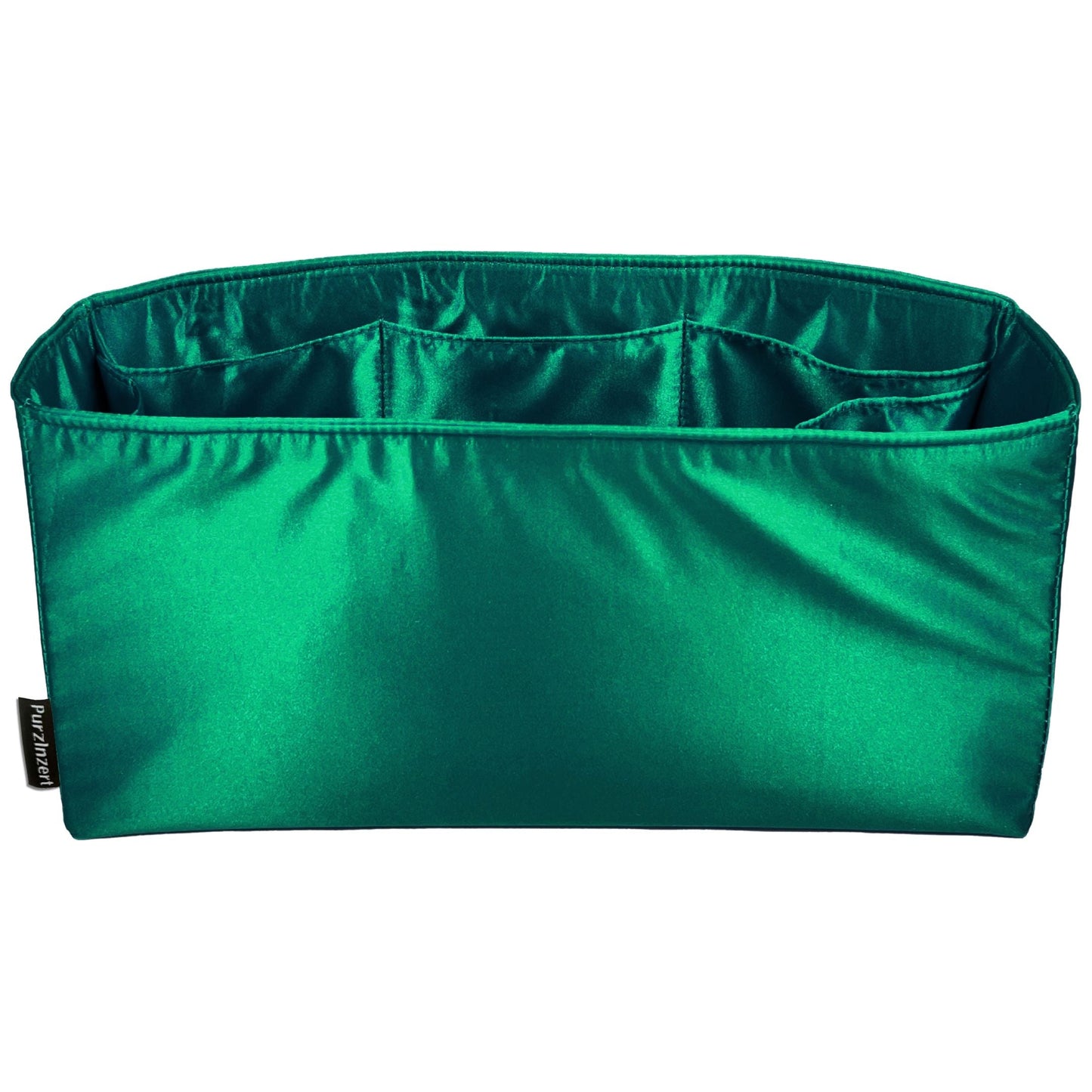Bag Insert for (Balenciaga, Bel Air Hobo Bag Small) Organizer of Silk Fabric