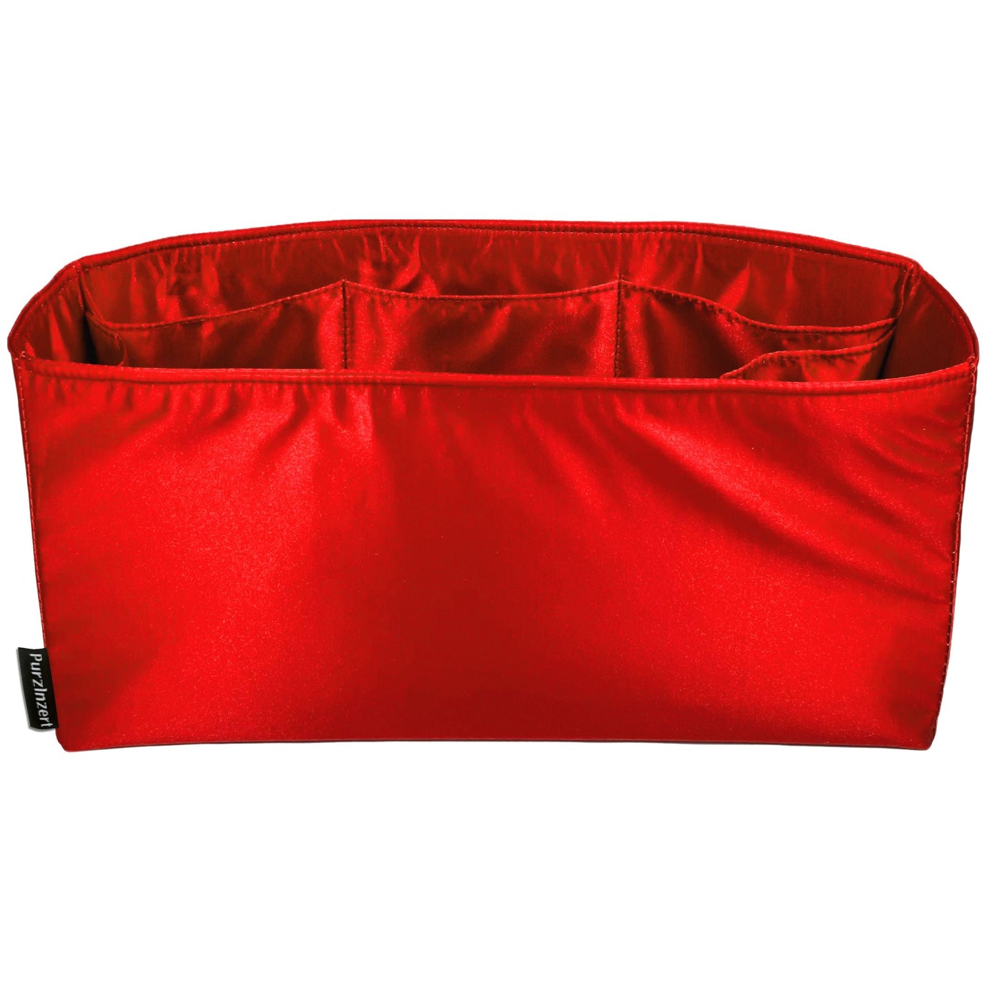 Bag Insert for (Bottega Veneta, Large Cabat Bucket 26cm) Organizer of Silk Fabric
