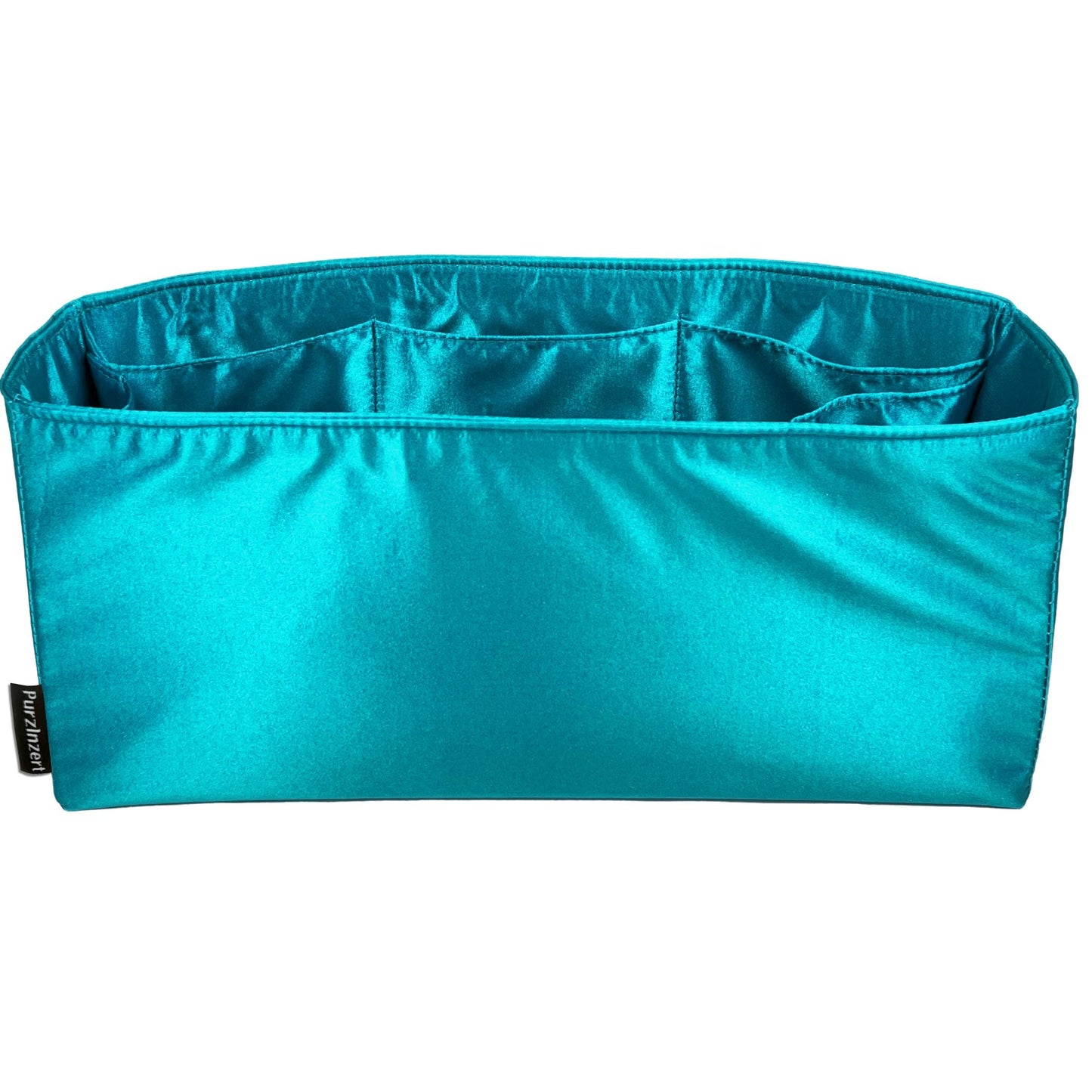 Bag Insert for (Balenciaga, Le City Large) Organizer of Silk Fabric