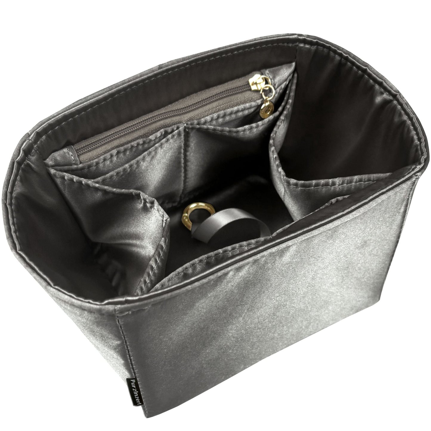 Bag Insert for (LV, Blossom PM) Organizer of Silk Fabric