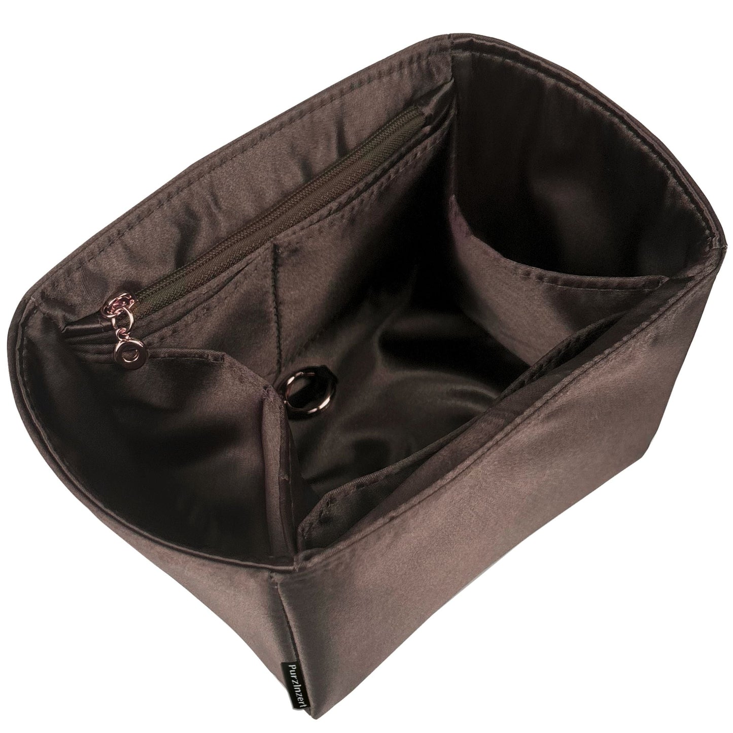 Bag Insert for (LV, Blossom PM) Organizer of Silk Fabric
