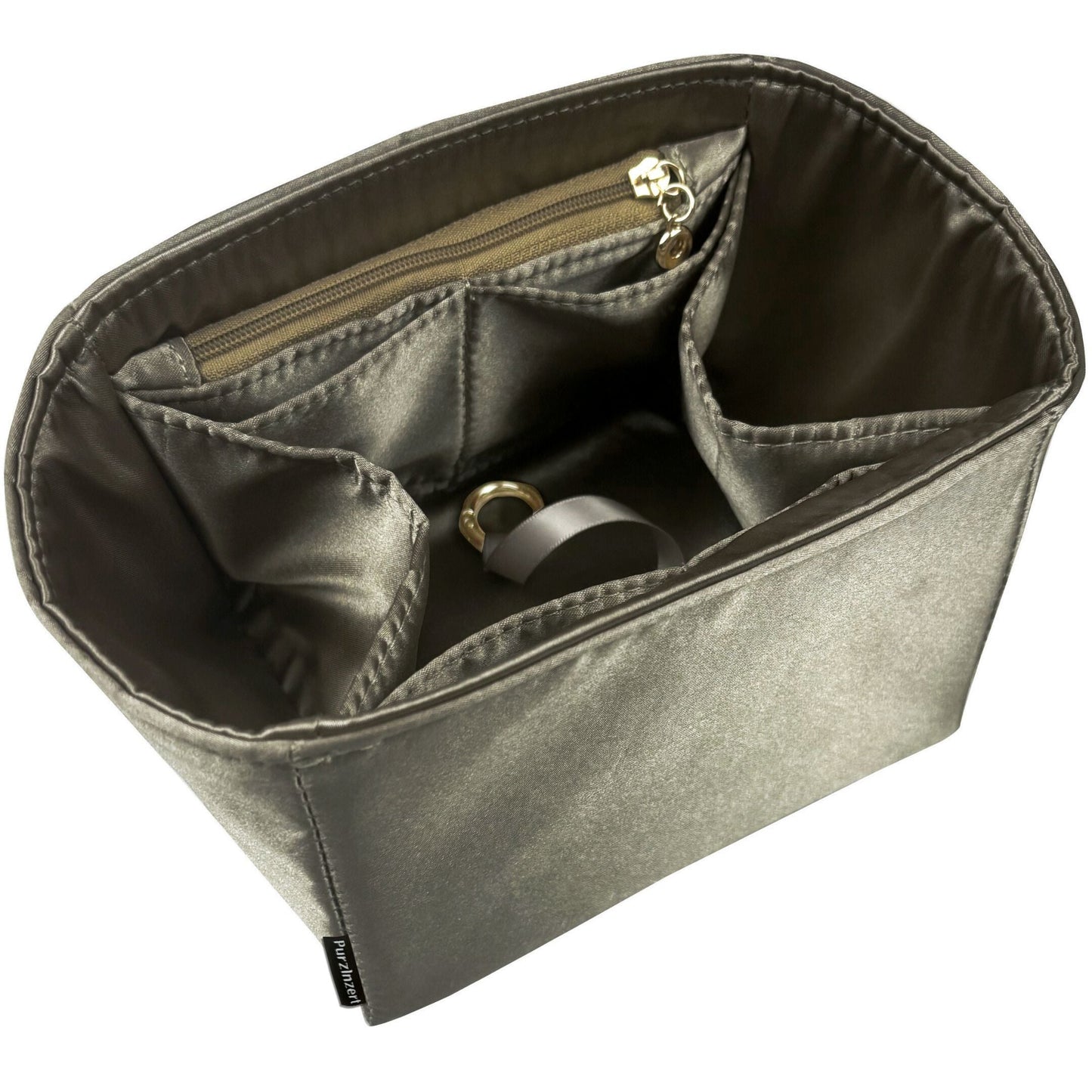 Bag Insert for (LV, Blossom PM) Organizer of Silk Fabric