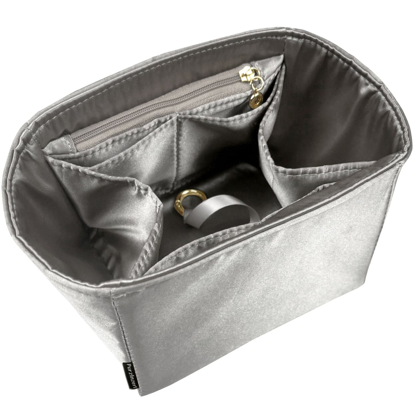 Bag Insert for (LV, Blossom PM) Organizer of Silk Fabric