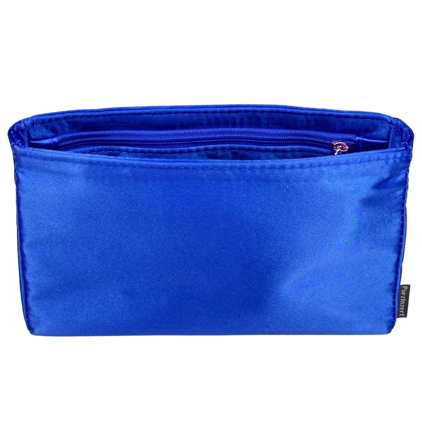 Bag Insert for (Chanel, Large Classic Flap) Organizer of Silk Fabric