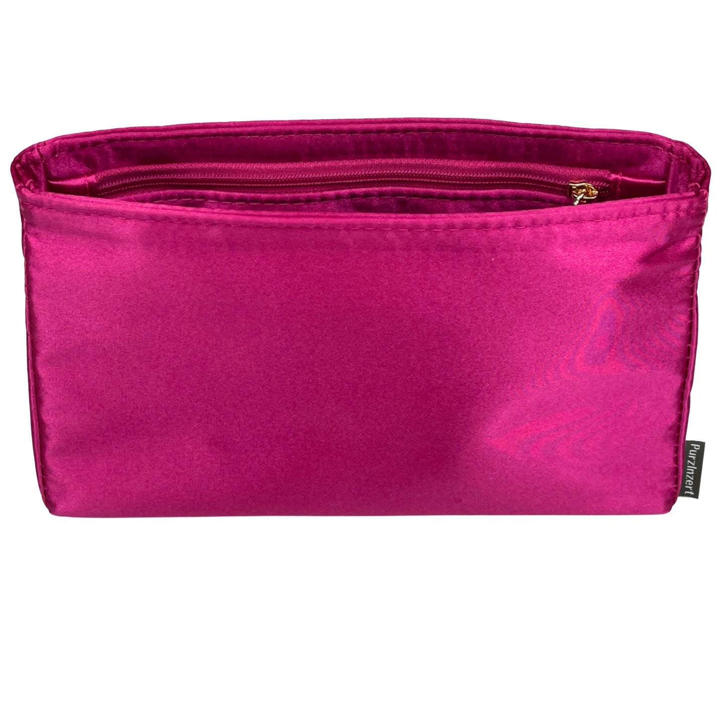 Bag Insert for (Balenciaga, Hourglass Soft Tote Small) Organizer of Silk Fabric