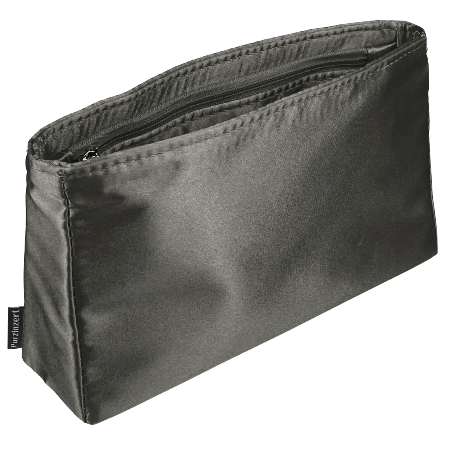 Bag Insert for (Balenciaga, Bel Air Carry All Mini) Organizer of Silk Fabric