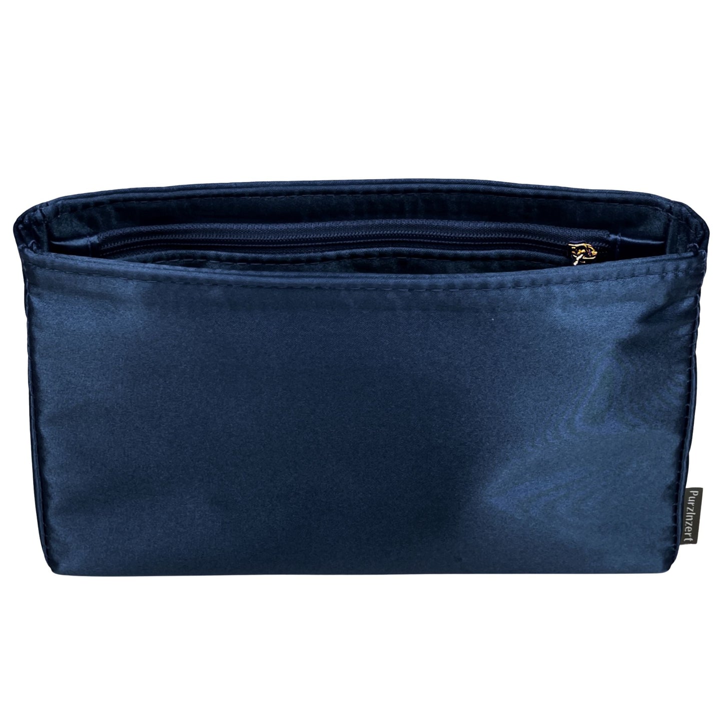 Bag Insert for (Chanel, Gabrielle Large Hobo) Organizer of Silk Fabric