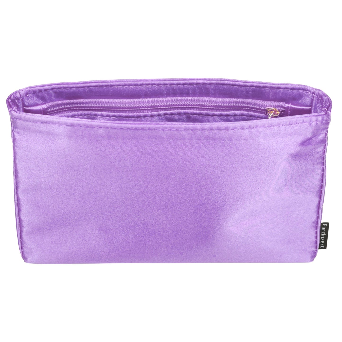 Bag Insert for (Bottega Veneta, BV Hop Mini) Organizer of Silk Fabric