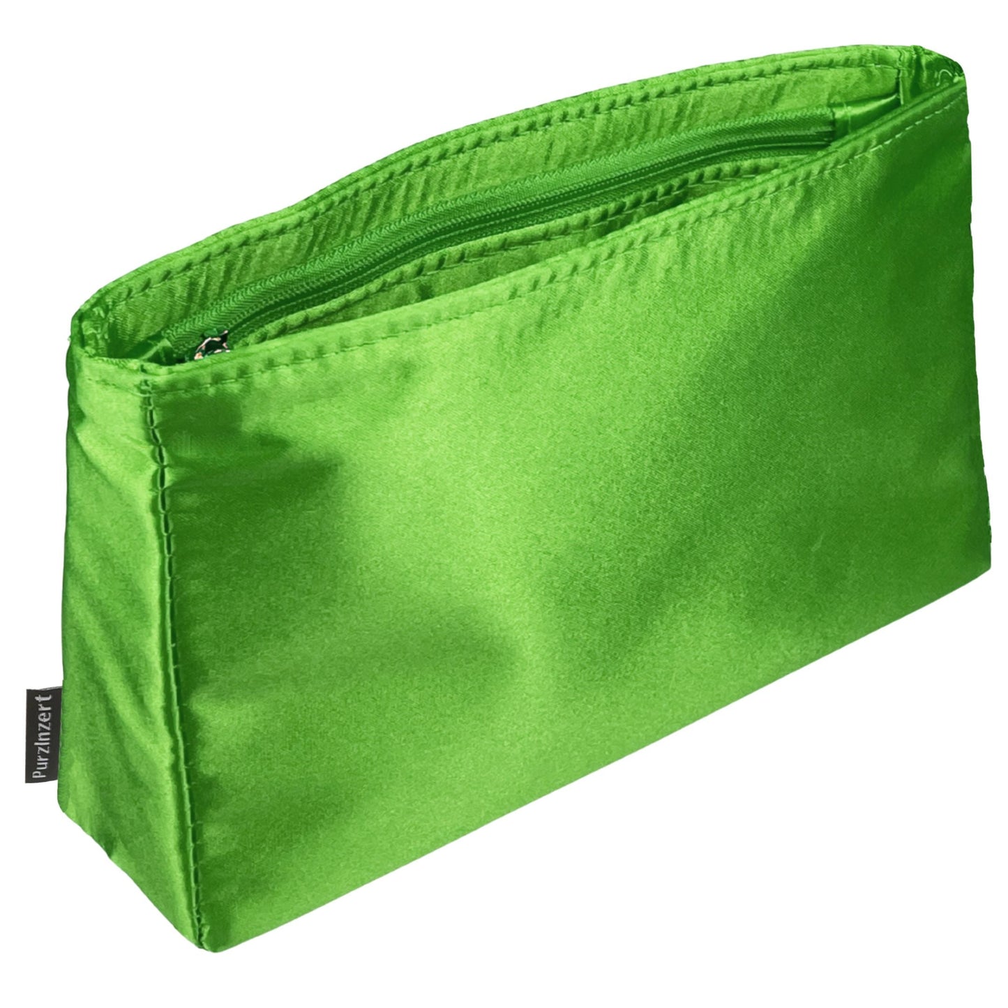 Bag Insert for (Chanel, Large Classic Flap) Organizer of Silk Fabric