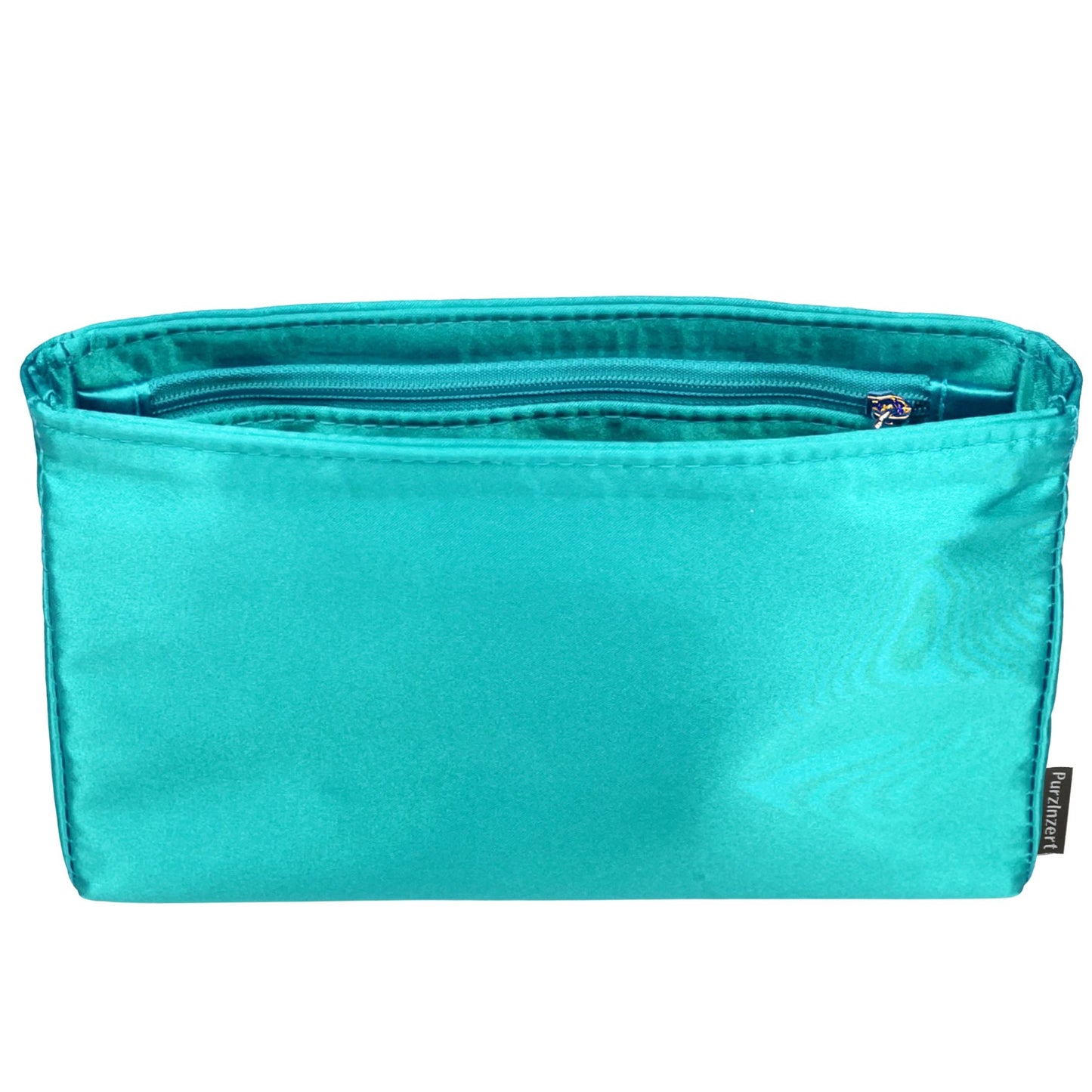Bag Insert for (Bottega Veneta, Bang Bang Vanity Case) Organizer of Silk Fabric
