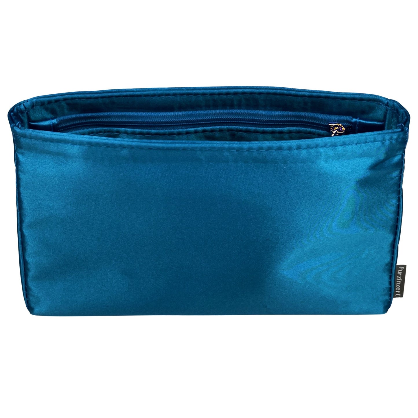 Bag Insert for (Balenciaga, Hourglass Soft Tote Small) Organizer of Silk Fabric