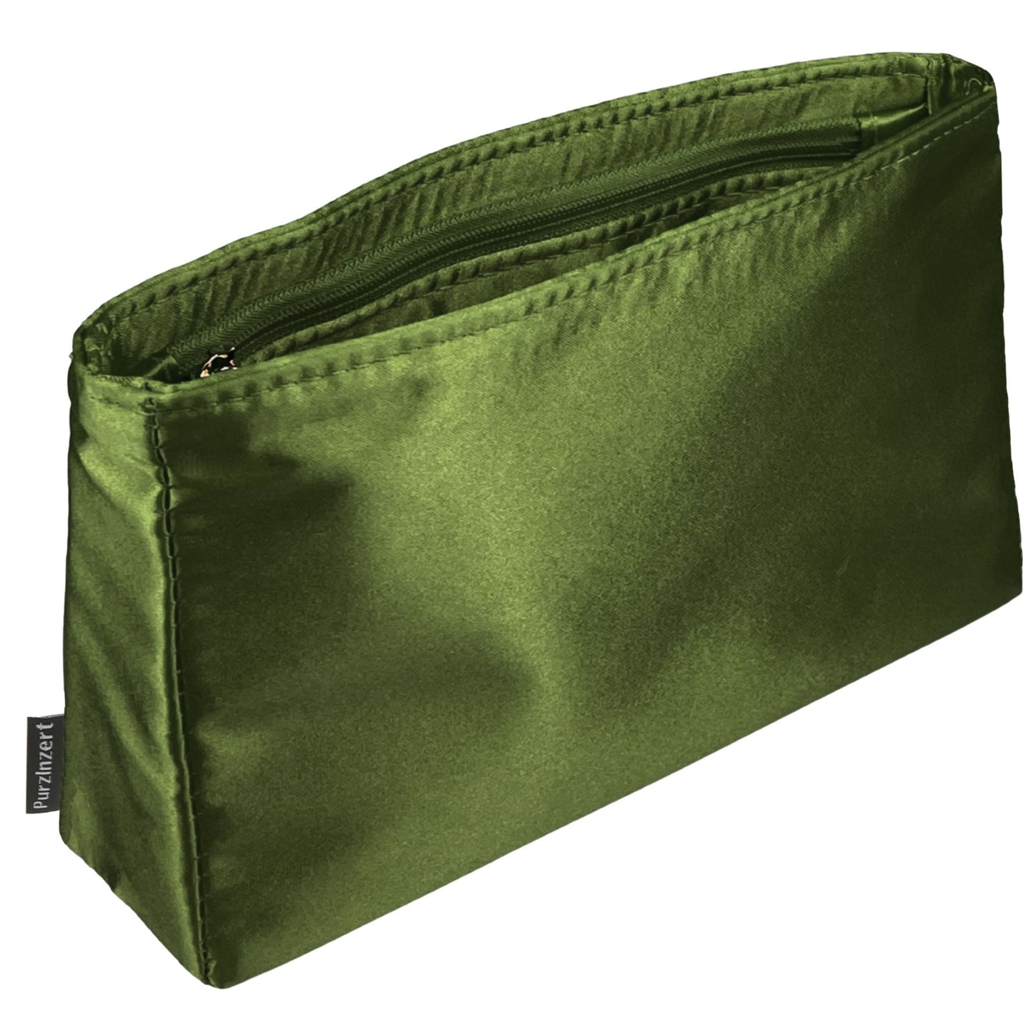 Bag Insert for (Balenciaga, Bel Air Carry All Mini) Organizer of Silk Fabric