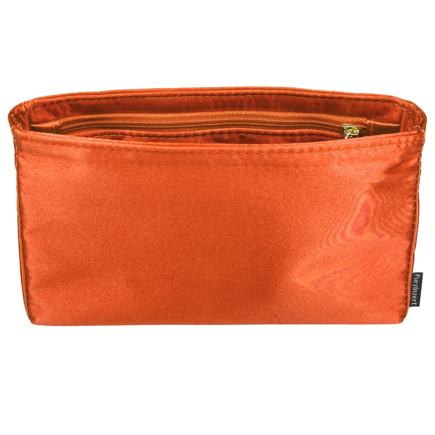 Bag Insert for (Bottega Veneta, Mini Cobble Shoulder Bag) Organizer of Silk Fabric