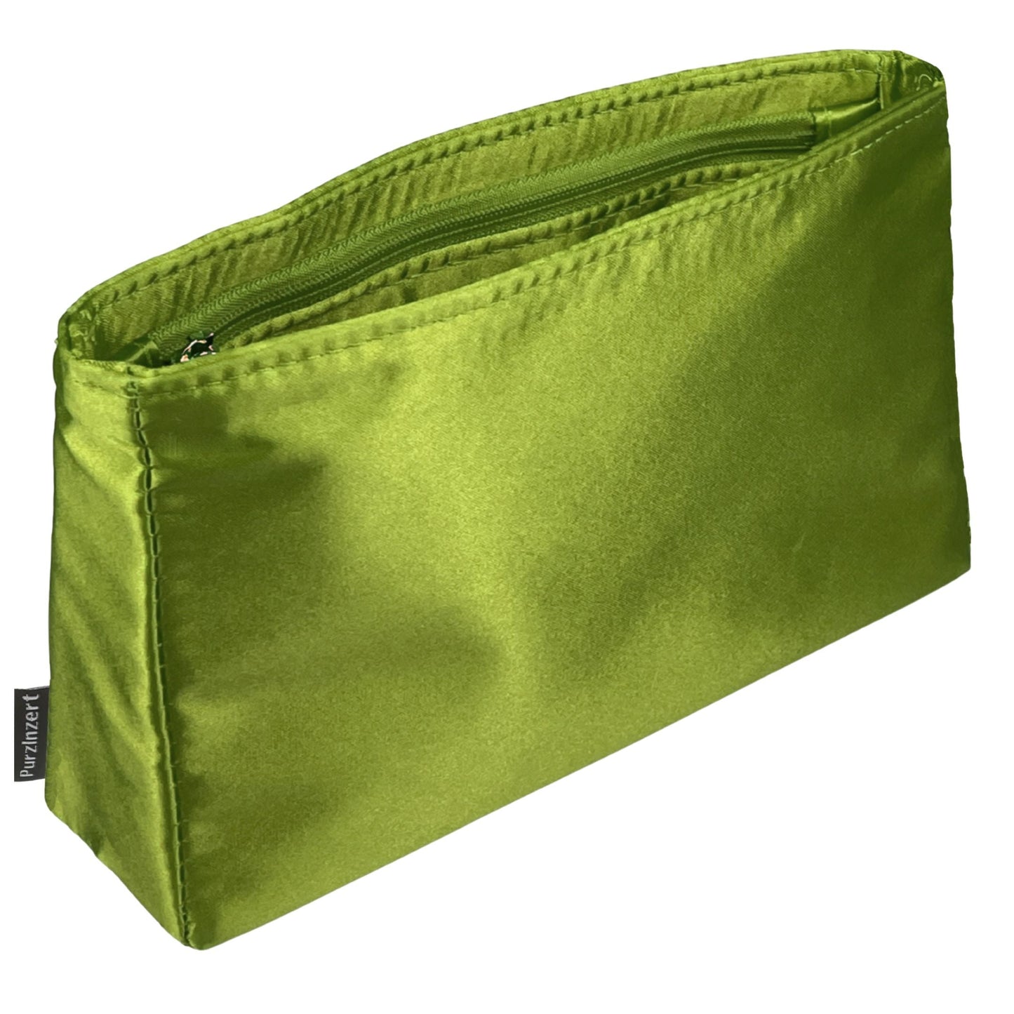 Bag Insert for (Chanel, Mini Square Classic Flap) Organizer of Silk Fabric