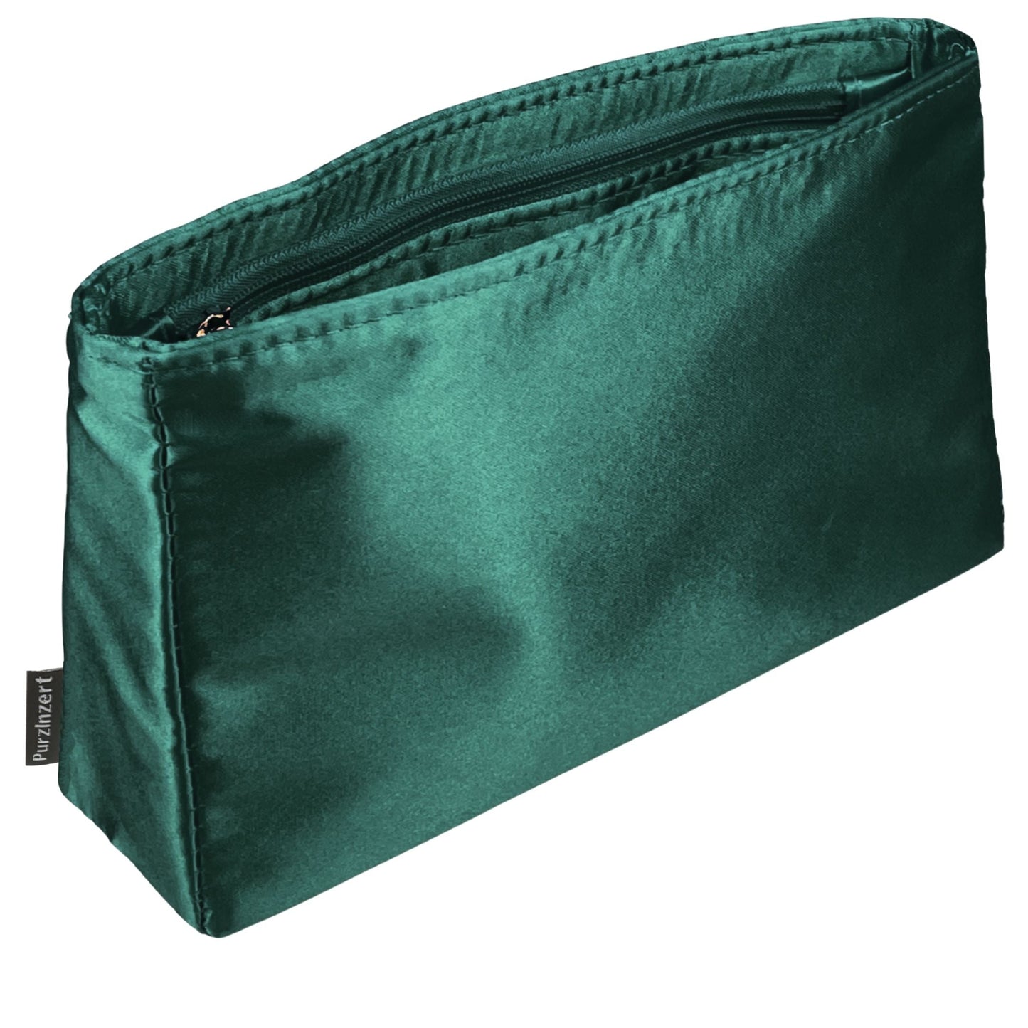 Bag Insert for (Bottega Veneta, Bang Bang Vanity Case) Organizer of Silk Fabric