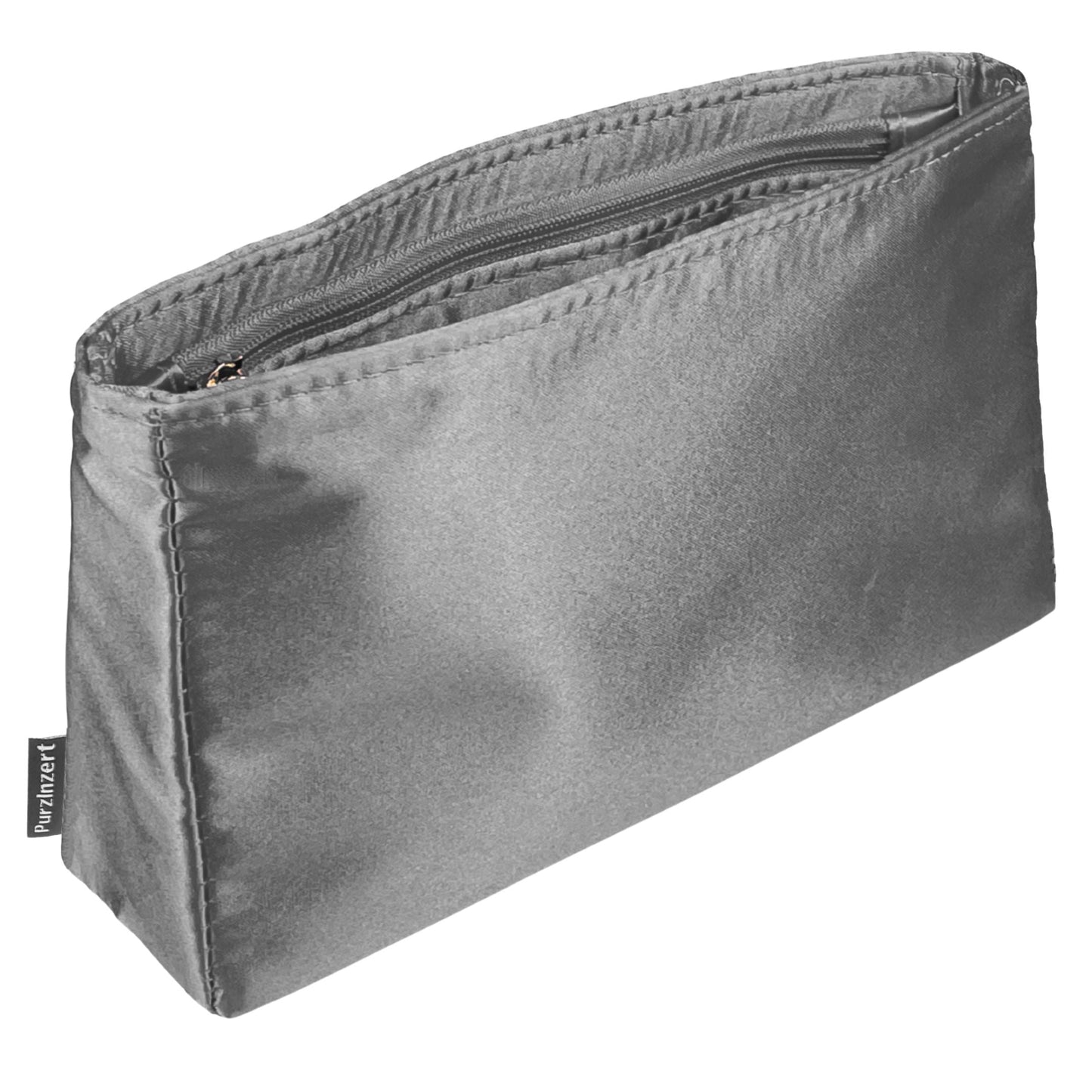 Bag Insert for (Balenciaga, Hourglass Soft Tote Small) Organizer of Silk Fabric