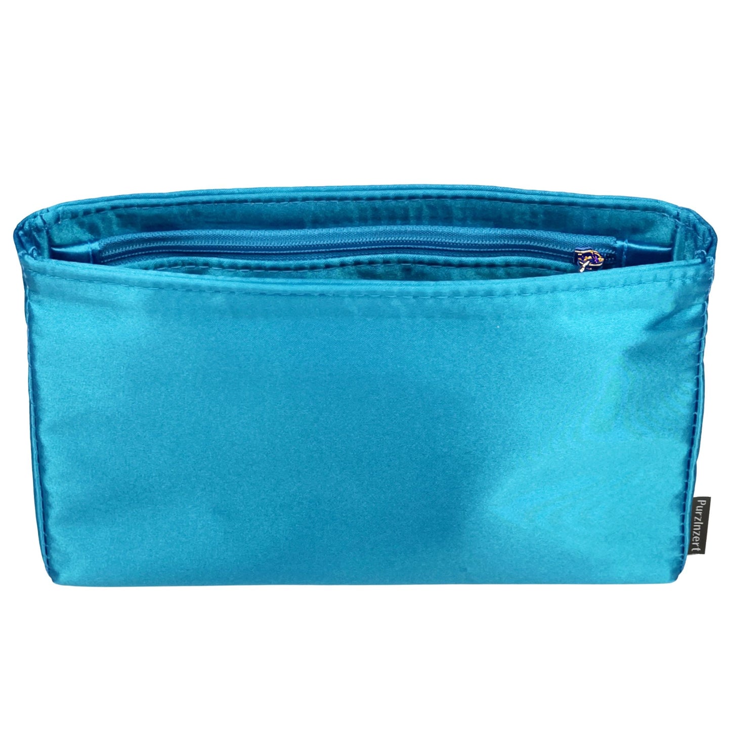 Bag Insert for (Chanel, Maxi Classic Flap) Organizer of Silk Fabric