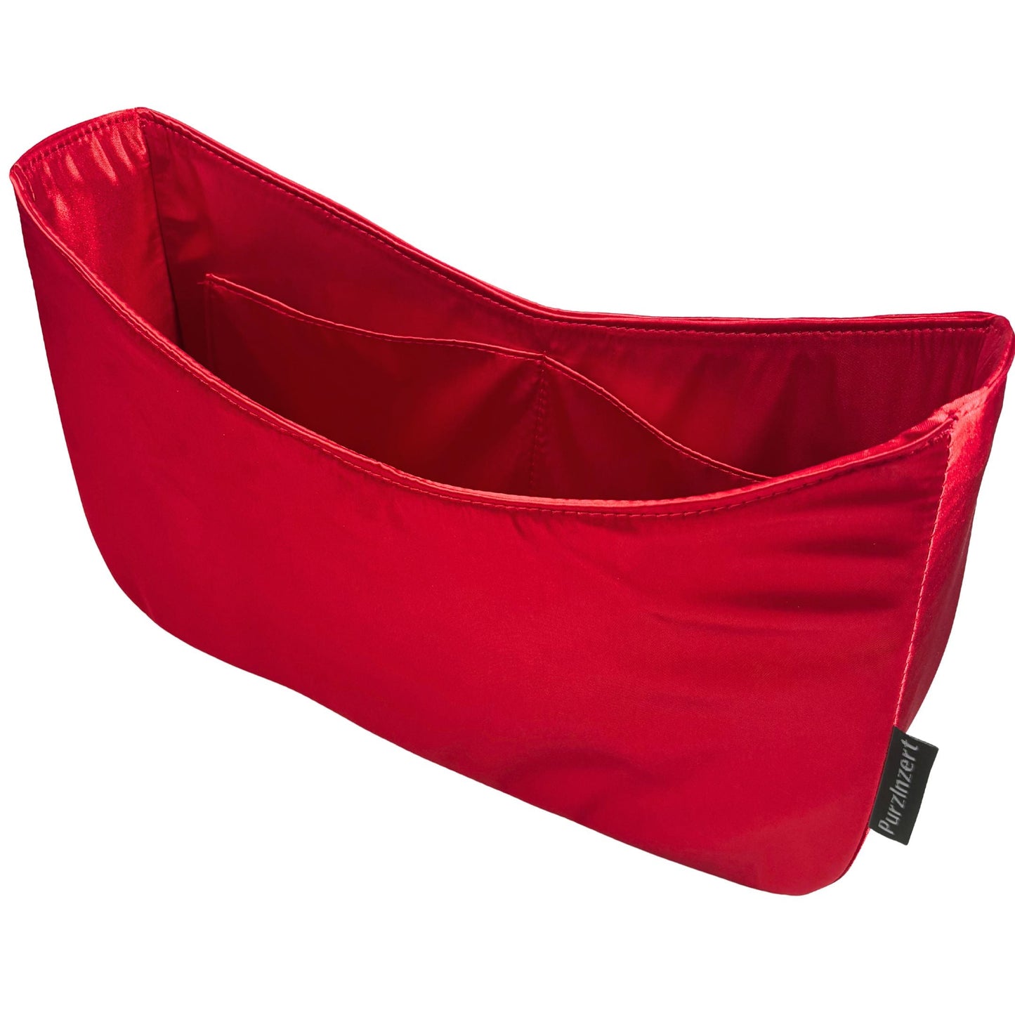 Bag Insert for (LV, Slouchy MM) Organizer of Silk Fabric
