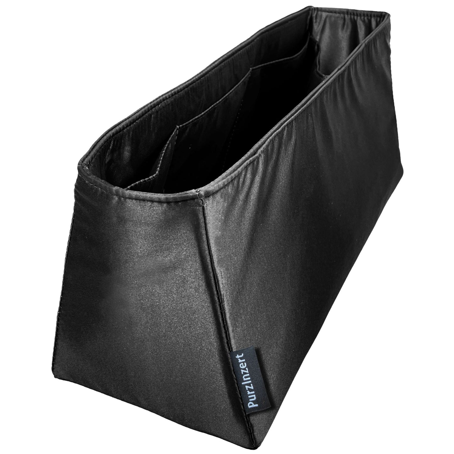 Bag Insert for (LV, Evora MM (Medium)) Organizer of Silk Fabric