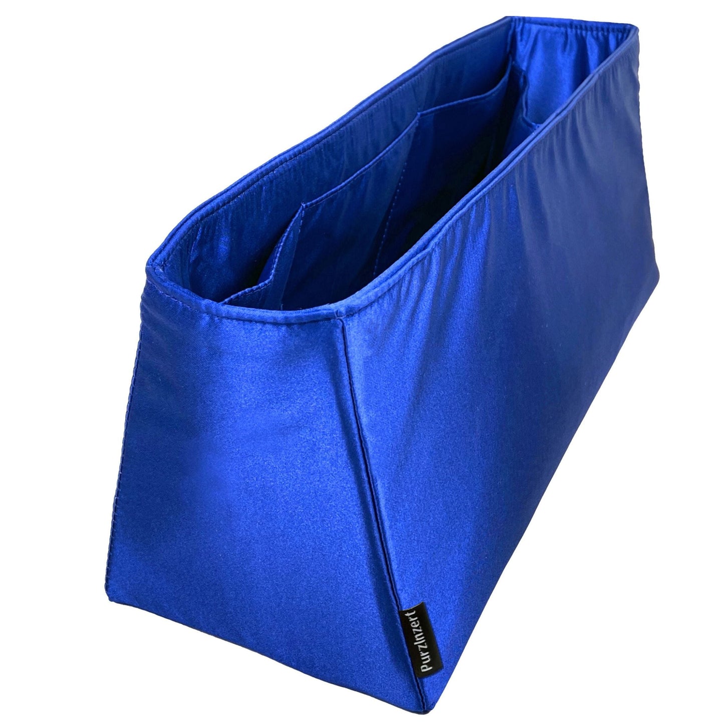 Bag Insert for (Balenciaga, Crush Hobo Bag Small) Organizer of Silk Fabric