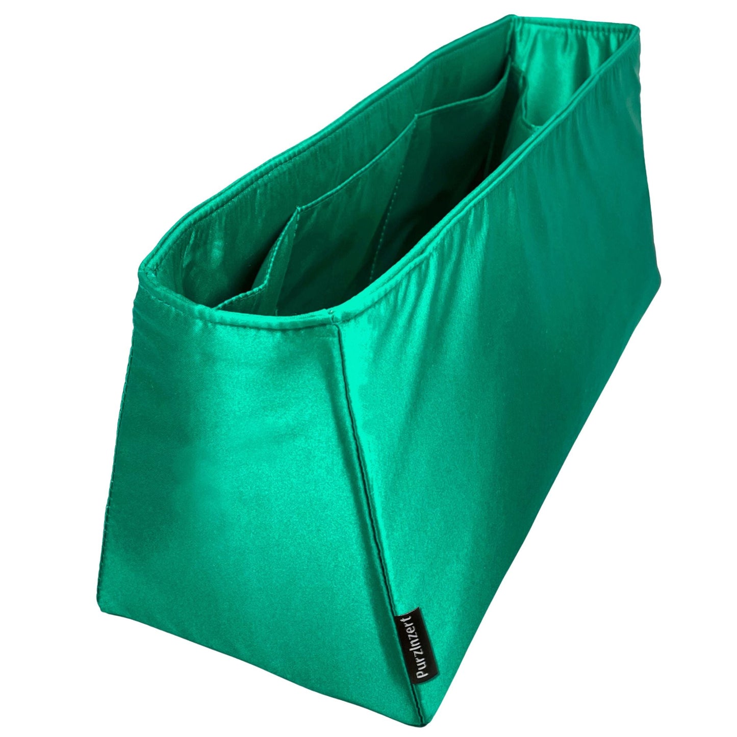 Bag Insert for (Balenciaga, Crush Hobo Bag Small) Organizer of Silk Fabric