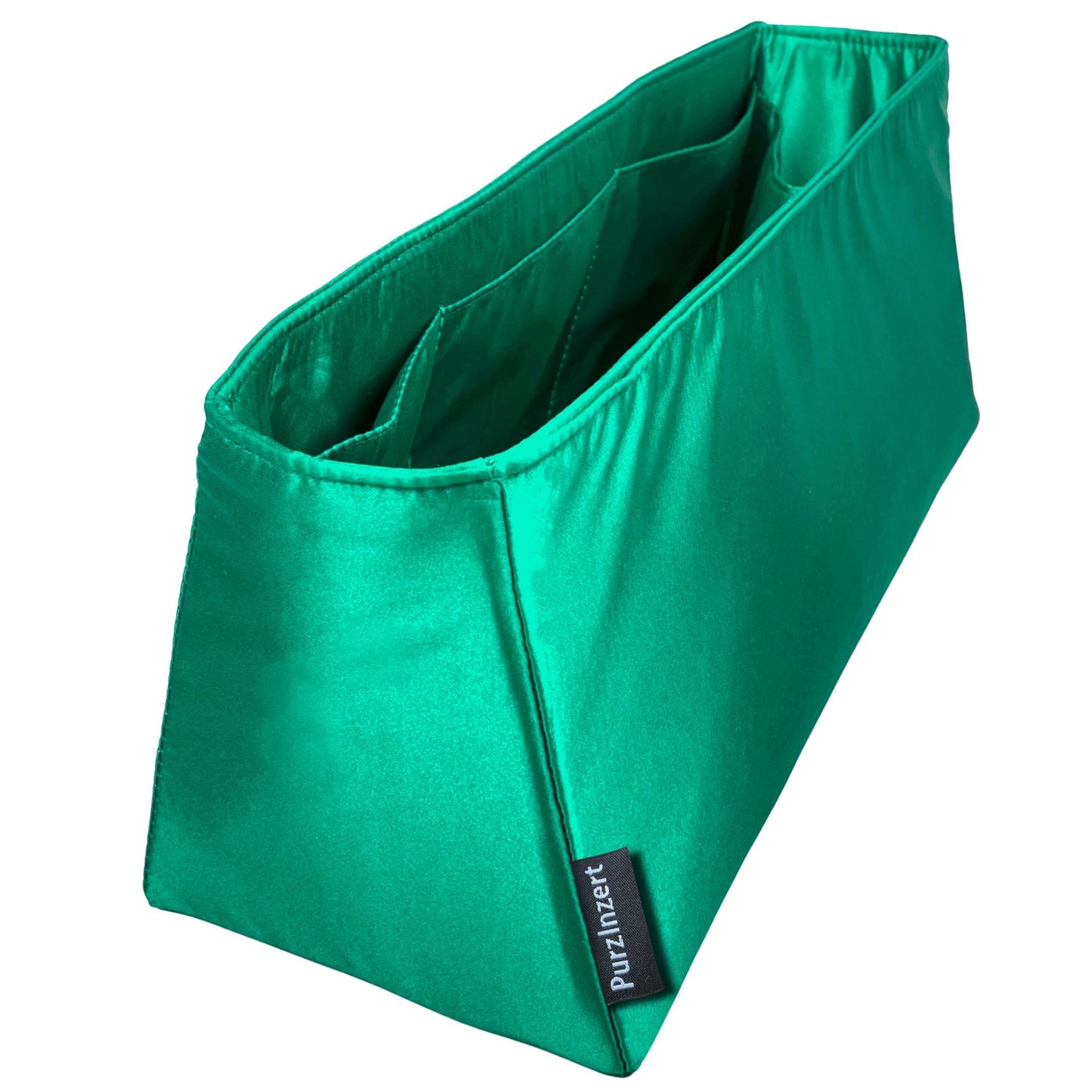 Bag Insert for (LV, Evora MM (Medium)) Organizer of Silk Fabric