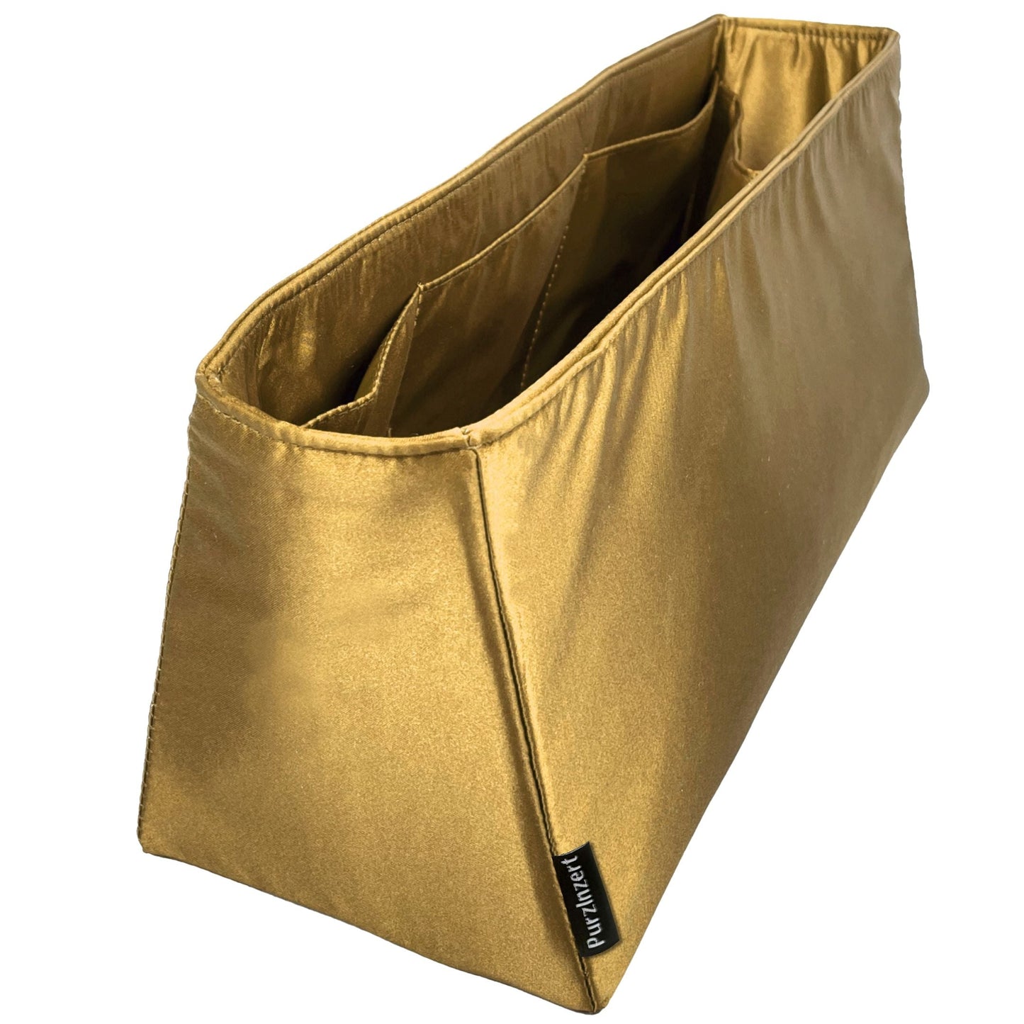 Bag Insert for (Balenciaga, Crush Hobo Bag Small) Organizer of Silk Fabric