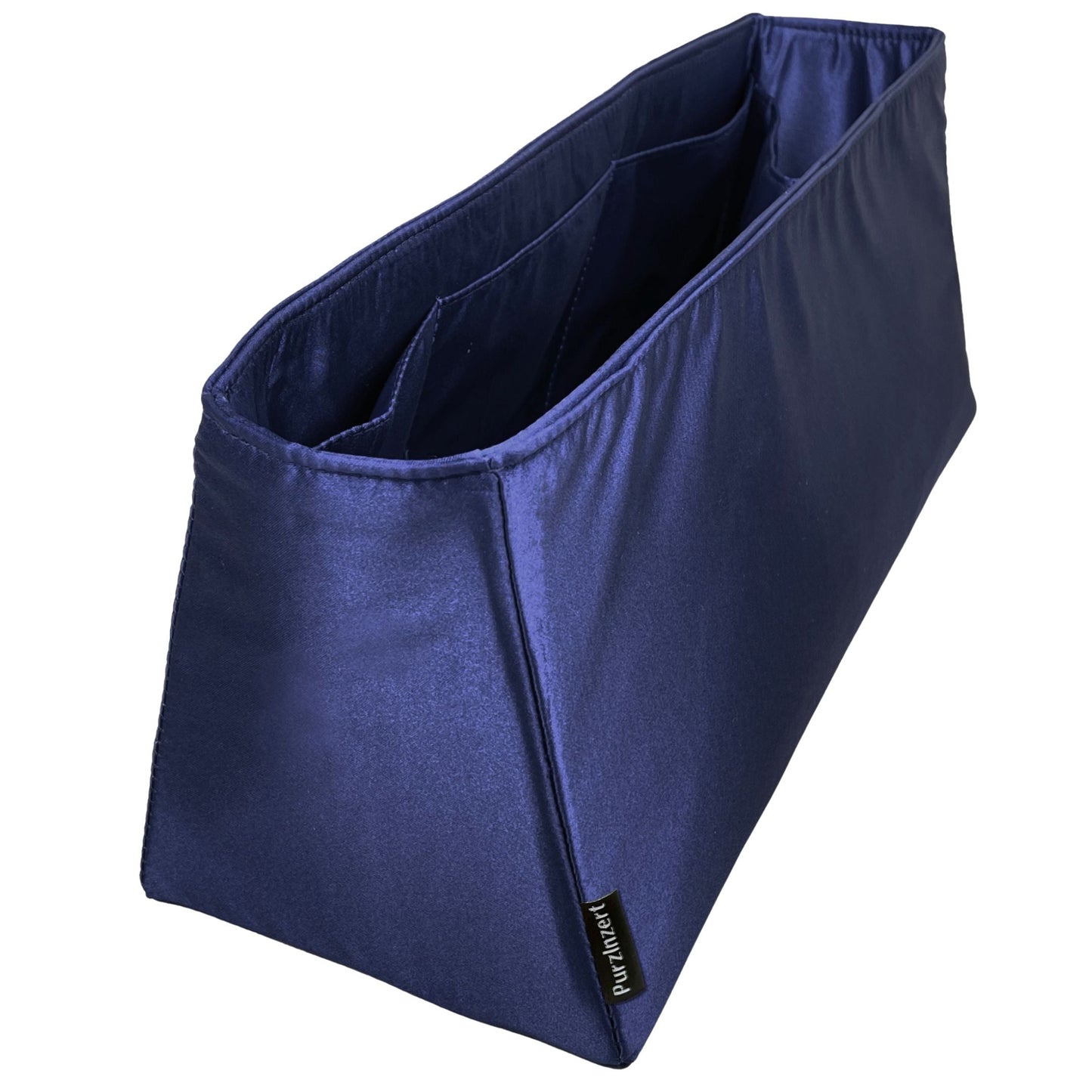 Bag Insert for (Balenciaga, Crush Hobo Bag Medium) Organizer of Silk Fabric