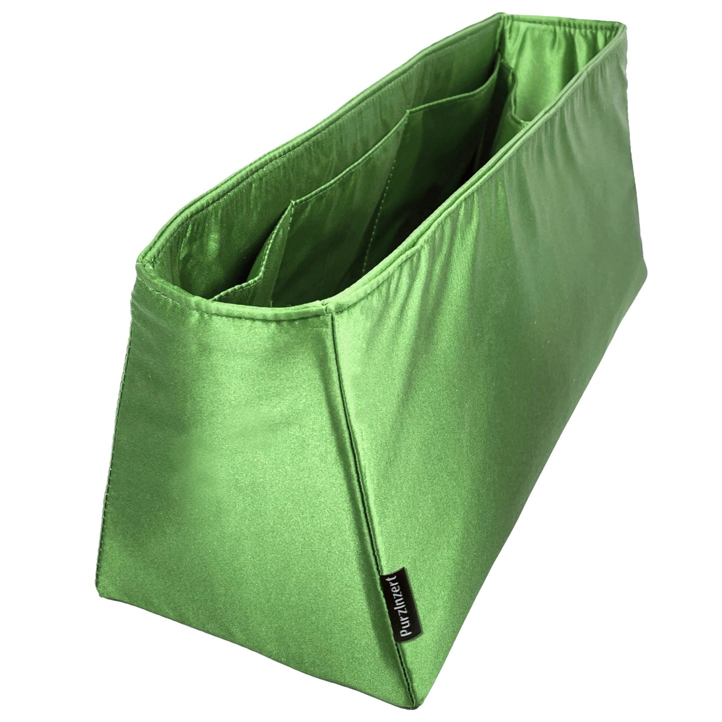 Bag Insert for (Bottega Veneta, BV Hop Large) Organizer of Silk Fabric