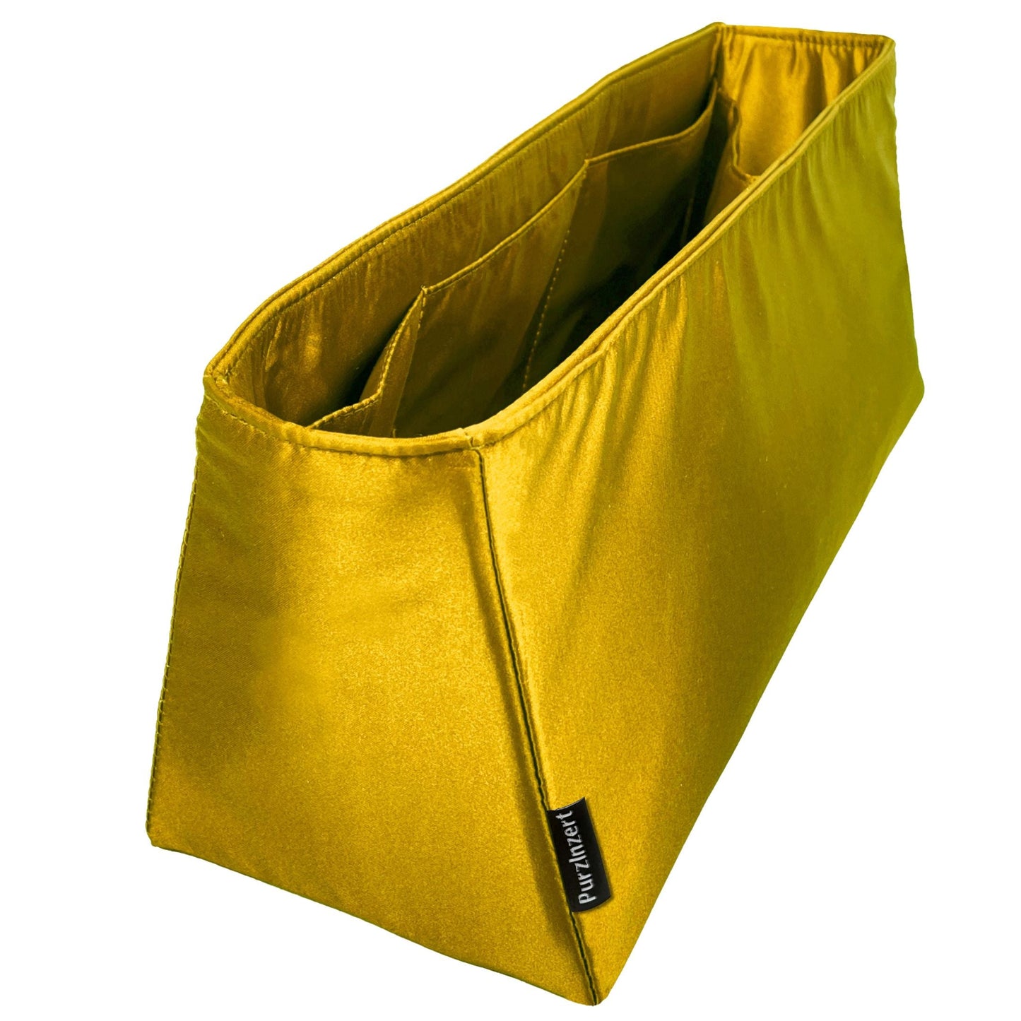 Bag Insert for (Balenciaga, Crush Hobo Bag Small) Organizer of Silk Fabric