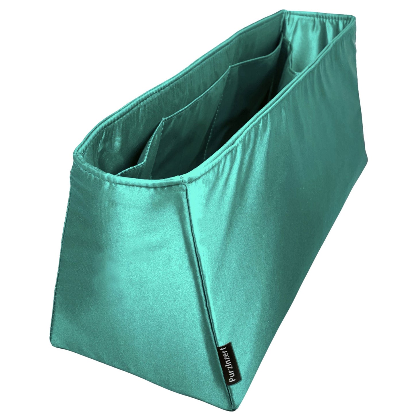 Bag Insert for (Bottega Veneta, BV Hop Small) Organizer of Silk Fabric