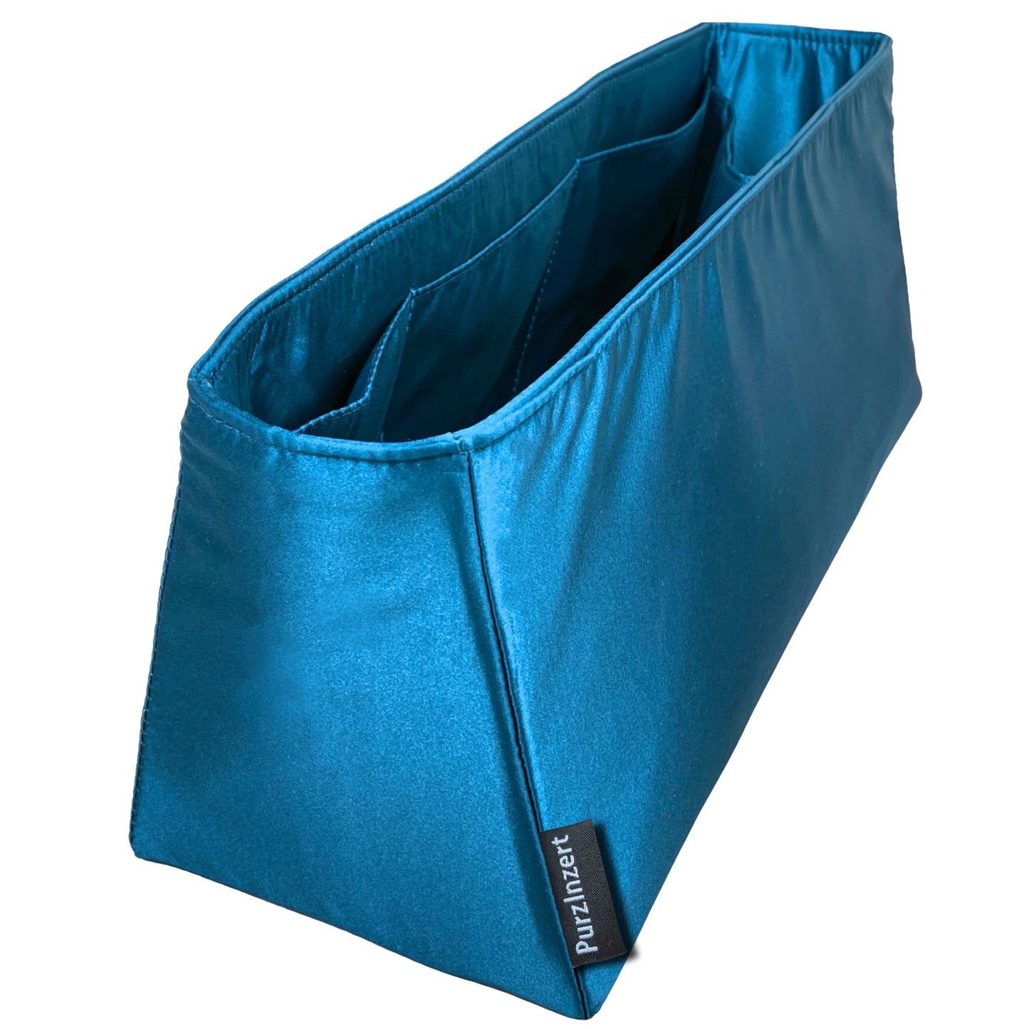 Bag Insert for (LV, Evora MM (Medium)) Organizer of Silk Fabric