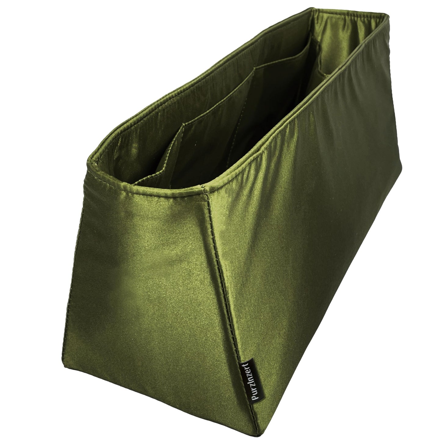 Bag Insert for (Strat.berr., Large Tote) Organizer of Silk Fabric