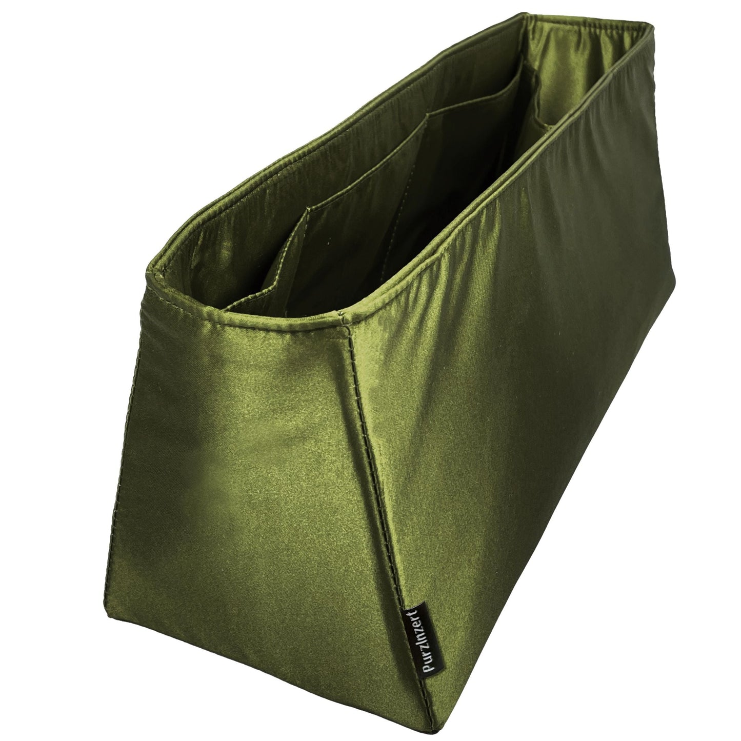 Bag Insert for (Bottega Veneta, BV Hop Small) Organizer of Silk Fabric