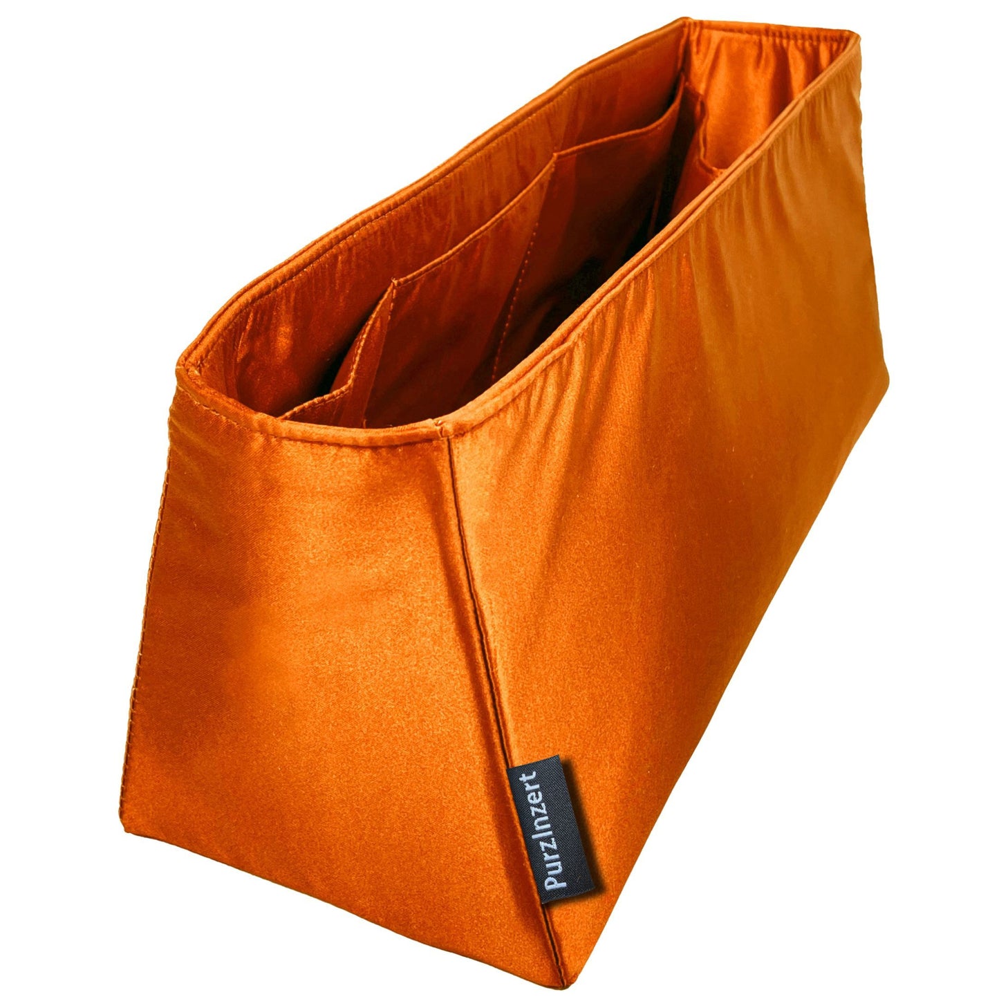 Bag Insert for (LV, Evora MM (Medium)) Organizer of Silk Fabric