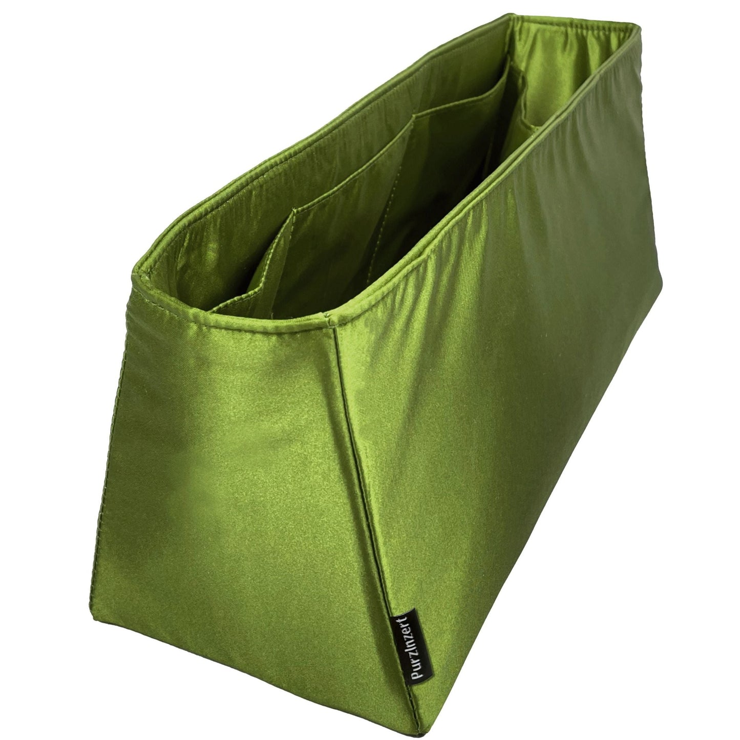 Bag Insert for (Bottega Veneta, BV Hop Large) Organizer of Silk Fabric
