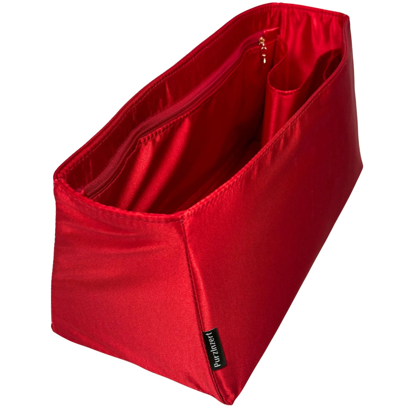 Bag Insert for (Balenciaga, Crush Hobo Bag Medium) Organizer of Silk Fabric