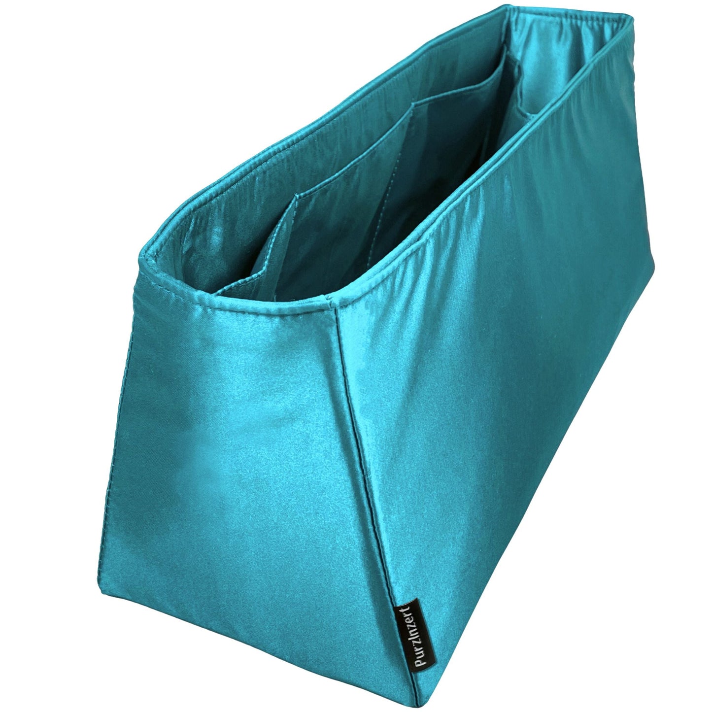 Bag Insert for (Celine, Cabas 16) Organizer of Silk Fabric