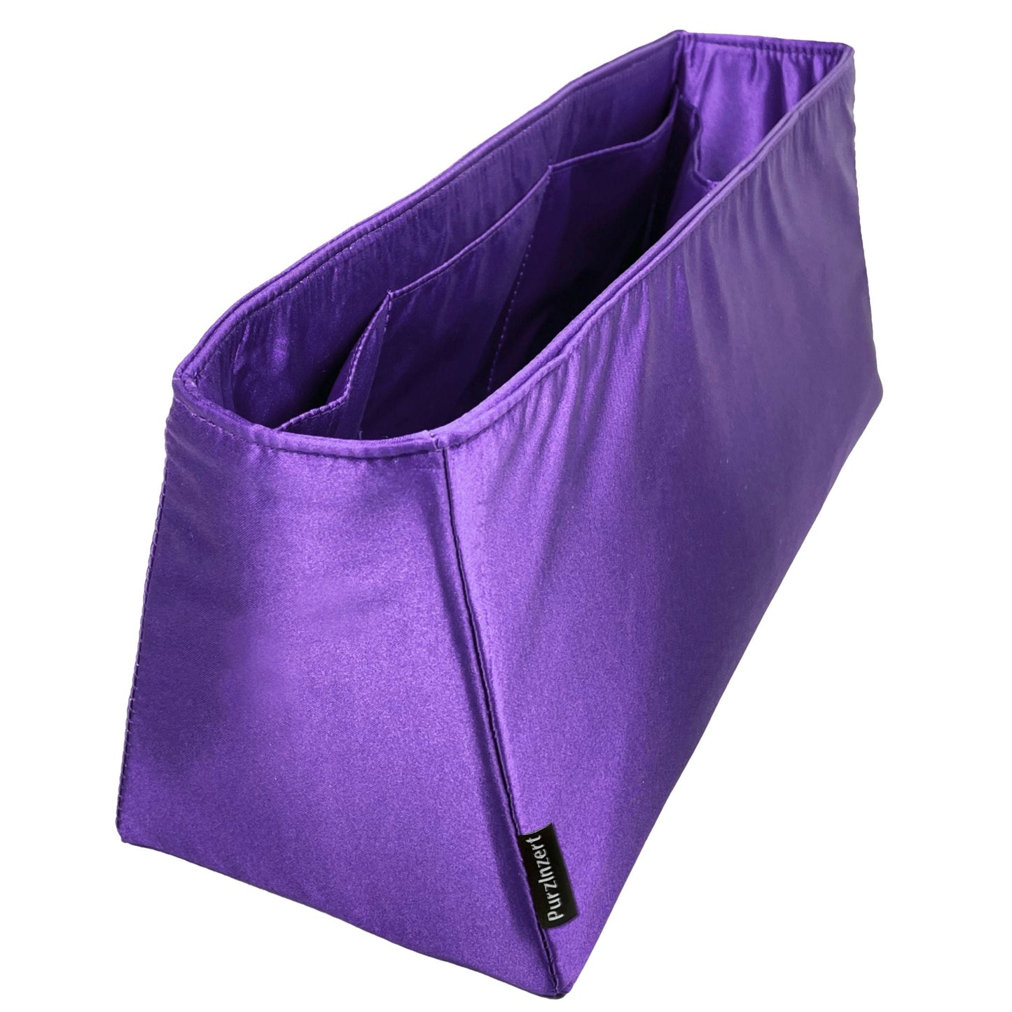 Bag Insert for (Bottega Veneta, BV Hop Large) Organizer of Silk Fabric