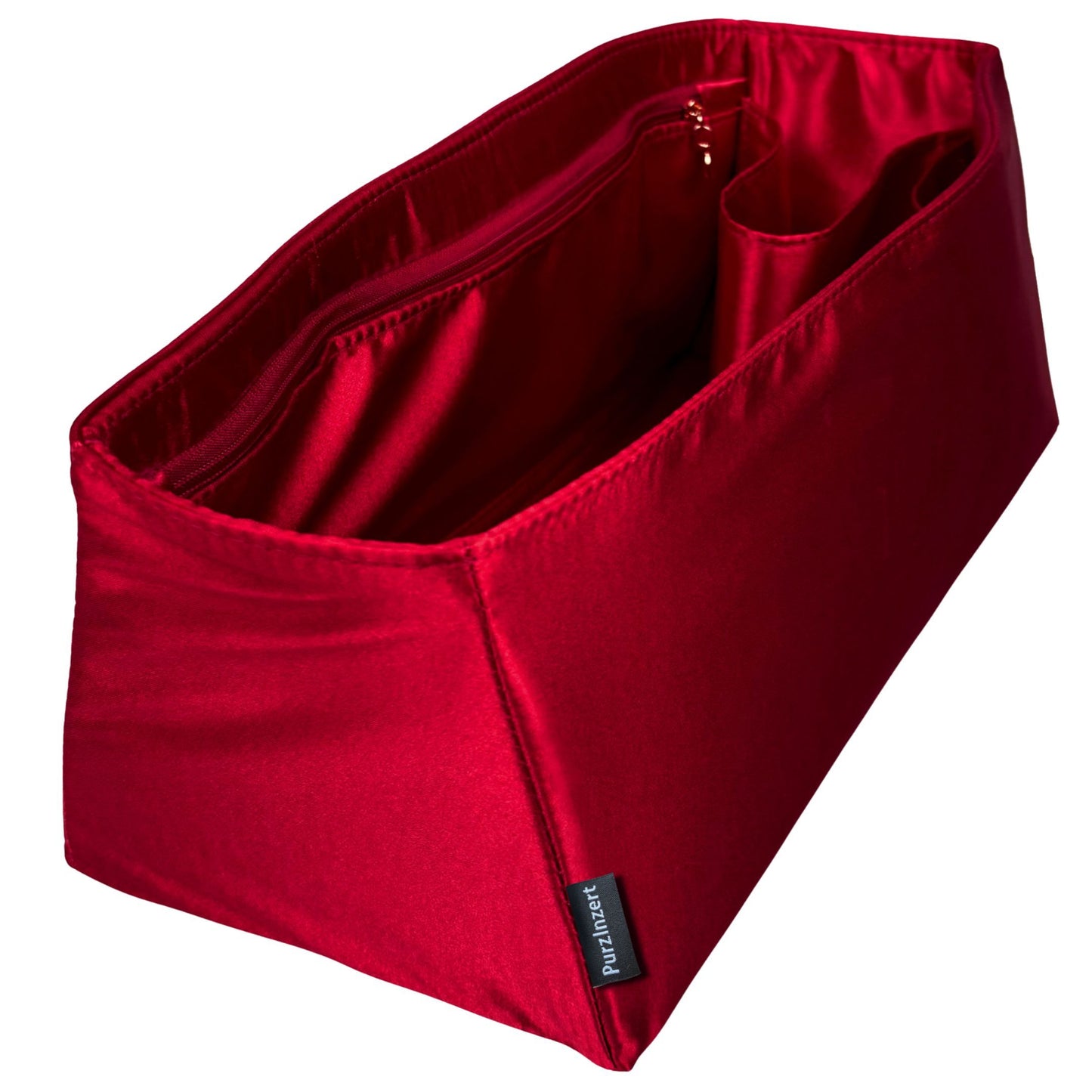 Bag Insert for (DeMellier, The Hudson) Organizer of Silk Fabric