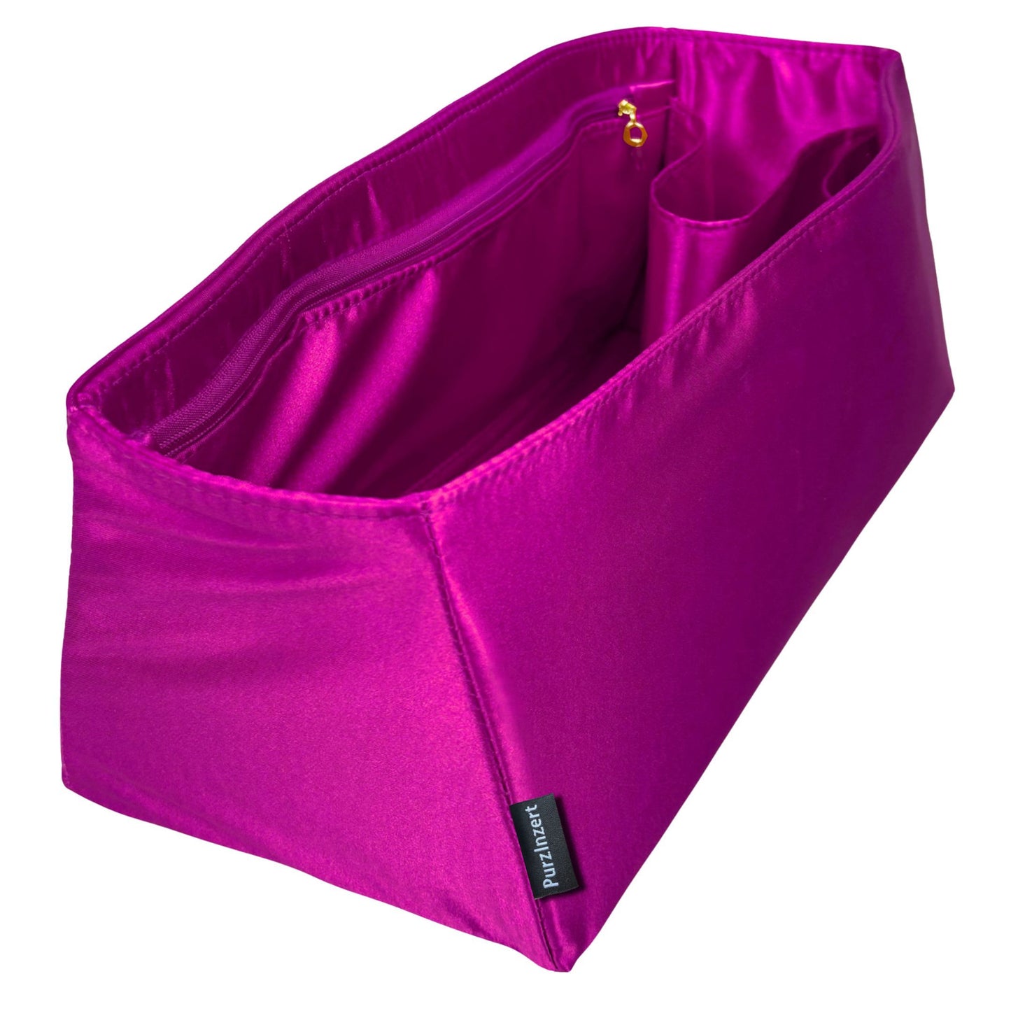 Bag Insert for (DeMellier, The Small Hudson) Organizer of Silk Fabric