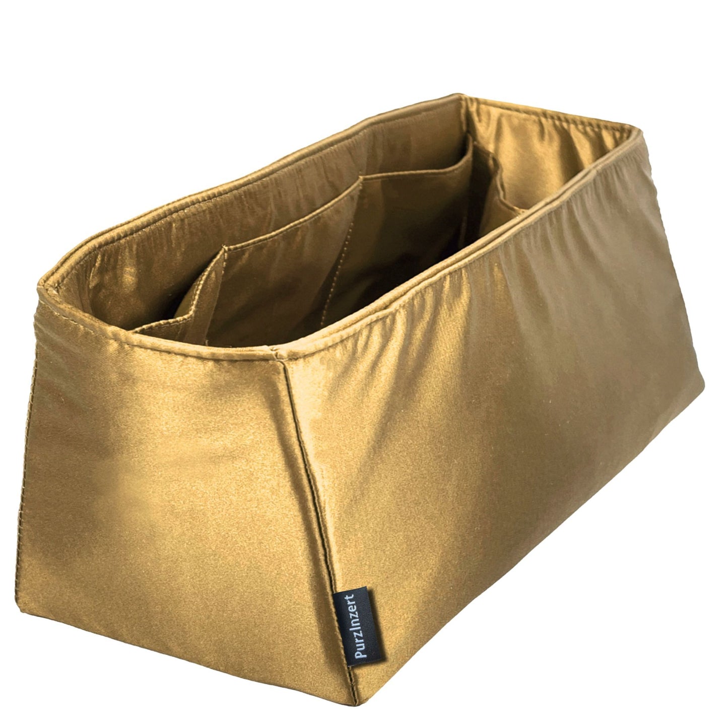 Bag Insert for (DeMellier, The Hudson) Organizer of Silk Fabric