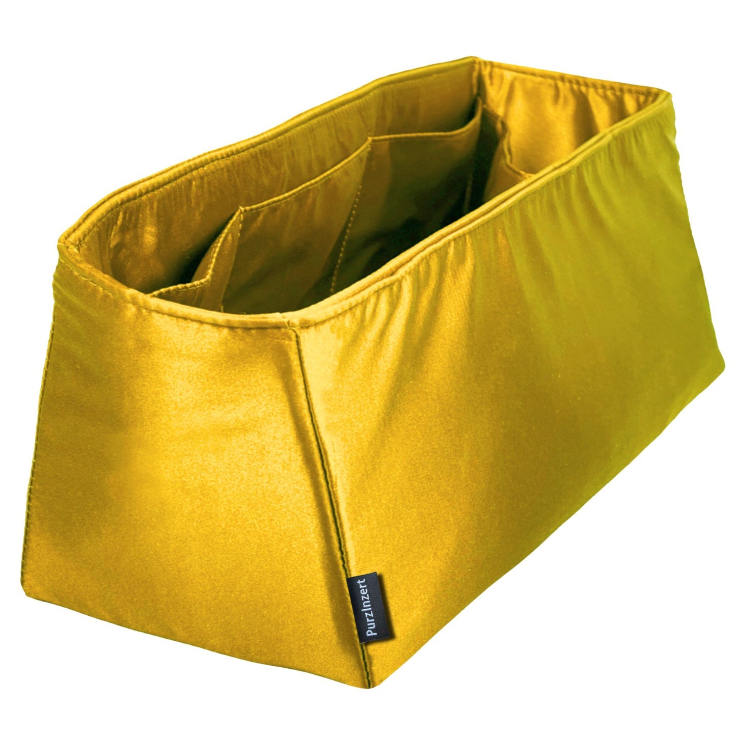 Bag Insert for (DeMellier, The Small Hudson) Organizer of Silk Fabric