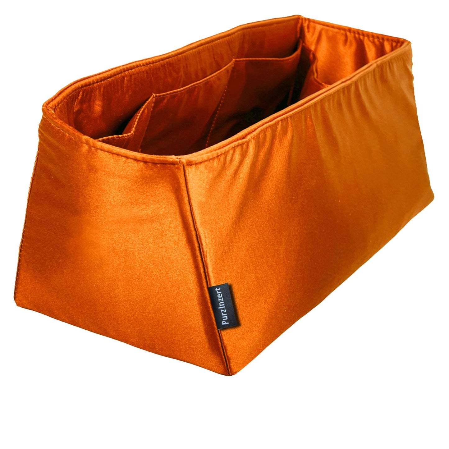 Bag Insert for (Coach, Soft Empire Carryall 21) Organizer of Silk Fabric