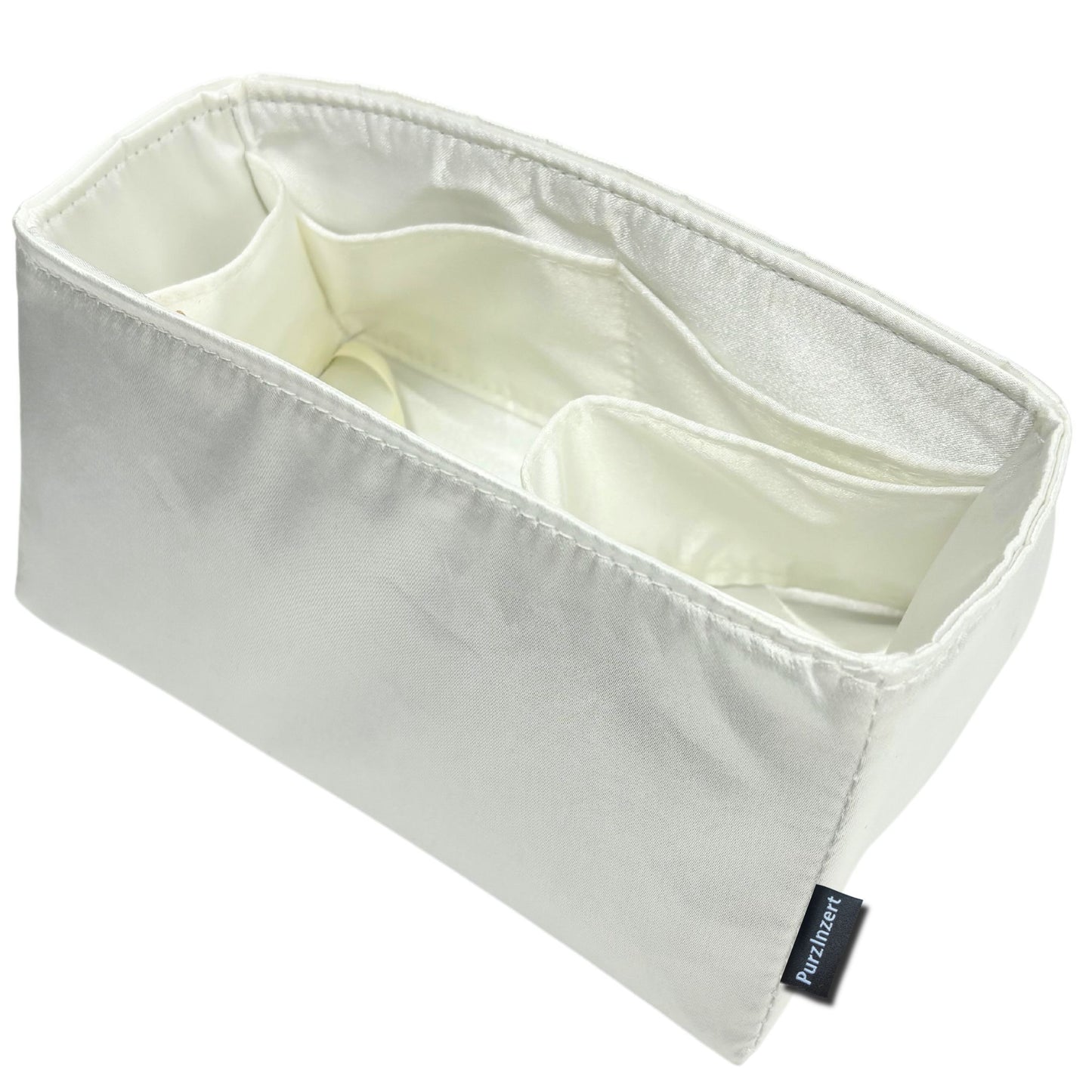 Bag Insert for (DeMellier, The Small Hudson) Organizer of Silk Fabric